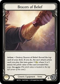 Bracers of Belief (ARC153) [Arcane Rising (Unlimited)]