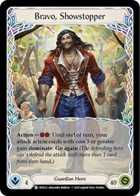 Bravo, Showstopper (CRU022) [Crucible of War (Unlimited)]