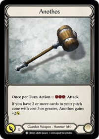Anothos (CRU023) [Crucible of War (Unlimited)]