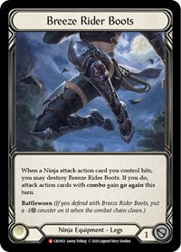 Breeze Rider Boots (CRU053) [Crucible of War (Unlimited)]