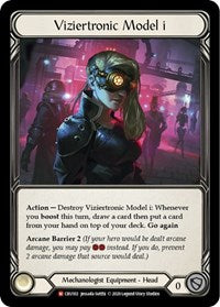 Viziertronic Model i (CRU102) [Crucible of War (Unlimited)]