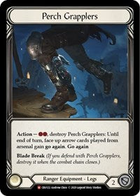 Perch Grapplers (CRU122) [Crucible of War]