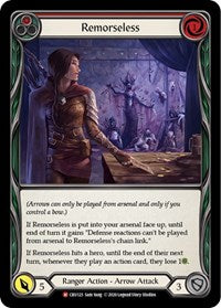 Remorseless (CRU123) [Crucible of War]