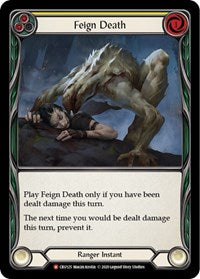 Feign Death (CRU125) [Crucible of War]