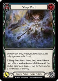 Sleep Dart (Blue) (CRU134) [Crucible of War]