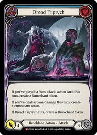 Dread Triptych (CRU142) [Crucible of War]