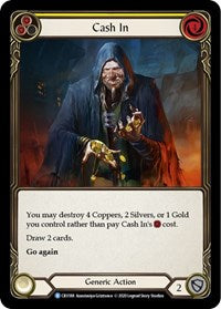 Cash In (CRU188) [Crucible of War (Unlimited)]