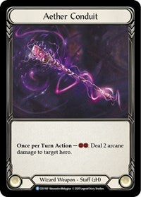 Aether Conduit (CRU160) [Crucible of War (Unlimited)]