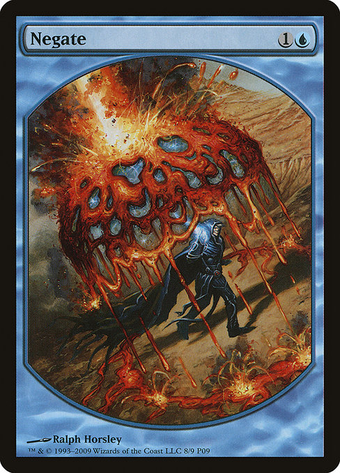 Negate (8) [Magic Player Rewards 2009]