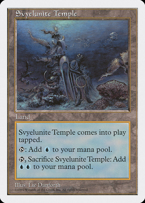 Svyelunite Temple (425) [Fifth Edition]