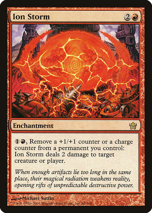 Ion Storm (68) [Fifth Dawn]