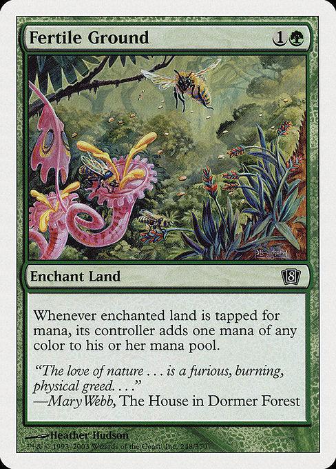 Fertile Ground (248) [Eighth Edition]