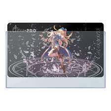 Playmat Toploader Single (24"x13.5") image 0