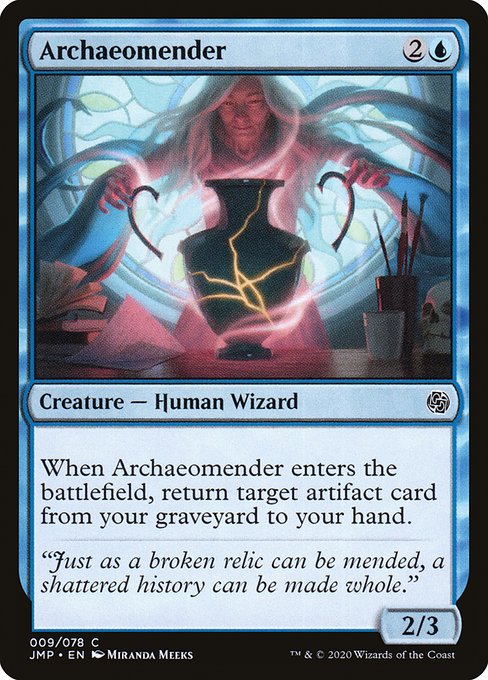 Archaeomender (9) [Jumpstart]