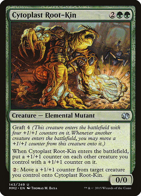 Cytoplast Root-Kin (143) [Modern Masters 2015]
