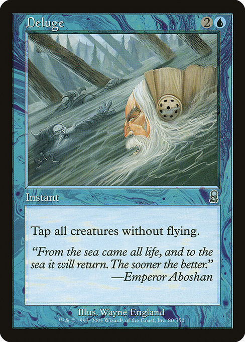 Deluge (80) [Odyssey]