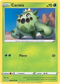Cacnea (004/072) [Shining Fates]