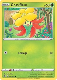 Gossifleur (014/072) [Shining Fates]