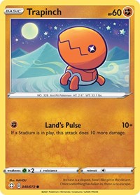 Trapinch (040/072) [Shining Fates]