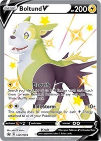 Boltund V - SWSH085 (SWSH085) [SWSH Sword and Shield Promo Cards]