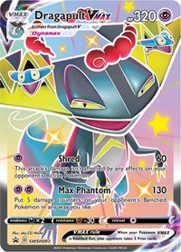 Dragapult VMAX - SWSH097 (SWSH097) [SWSH Sword and Shield Promo Cards]