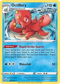 Octillery - 037/163 (037/163) [Deck Exclusives]