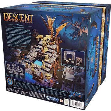 Descent: Legends of the Dark image 1
