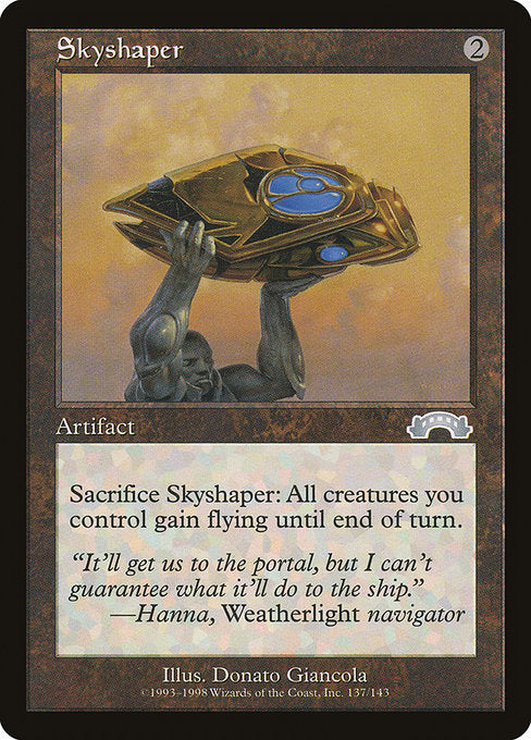 Skyshaper (137) [Exodus]