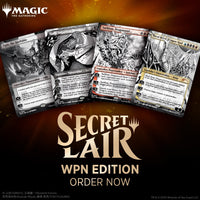 More Borderless Planeswalkers WPN Exclusive Secret Lair image 0