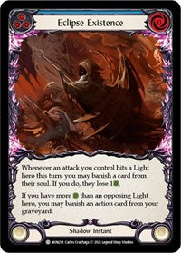 Eclipse Existence (MON218) [Monarch]