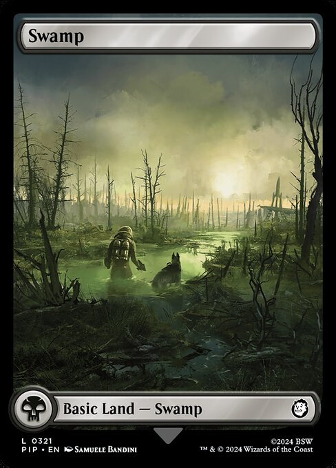 Swamp (321) [Fallout]