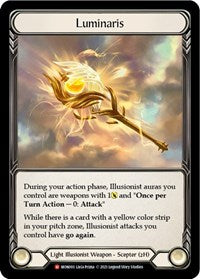 Luminaris (MON003) [Monarch (Unlimited)]