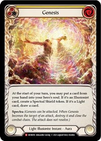 Genesis (MON006) [Monarch]