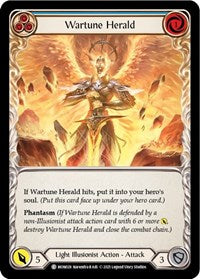 Wartune Herald (Blue) (MON028) [Monarch]