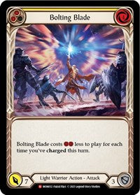 Bolting Blade (MON032) [Monarch]