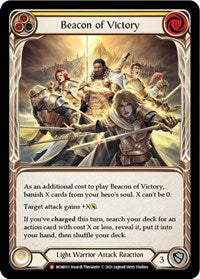 Beacon of Victory (MON033) [Monarch]