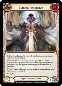 Lumina Ascension (MON034) [Monarch]