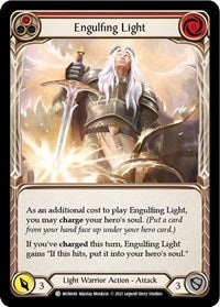 Engulfing Light (Red) (MON048) [Monarch]