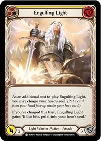 Engulfing Light (Yellow) (MON049) [Monarch]