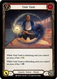 Yinti Yanti (Red) (MON290) [Monarch]