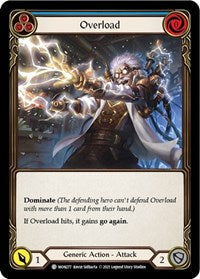 Overload (Blue) (MON277) [Monarch]