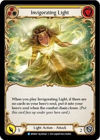 Invigorating Light (Yellow) (MON067) [Monarch]