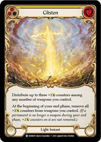 Glisten (Yellow) (MON070) [Monarch]