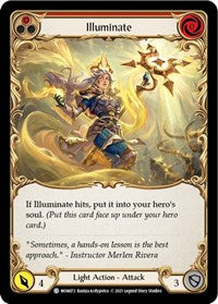 Illuminate (Red) (MON072) [Monarch]