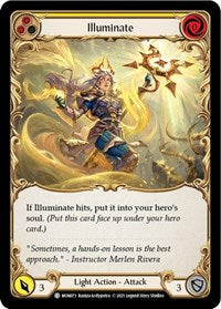Illuminate (Yellow) (MON073) [Monarch]