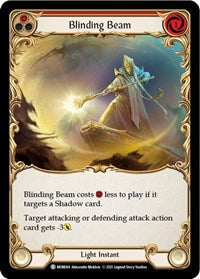 Blinding Beam (Red) (MON084) [Monarch]