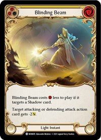 Blinding Beam (Yellow) (MON085) [Monarch]