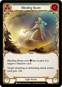 Blinding Beam (Blue) (MON086) [Monarch]