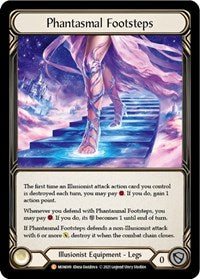 Phantasmal Footsteps (MON089) [Monarch]