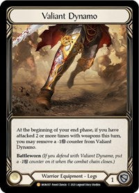 Valiant Dynamo (MON107) [Monarch]